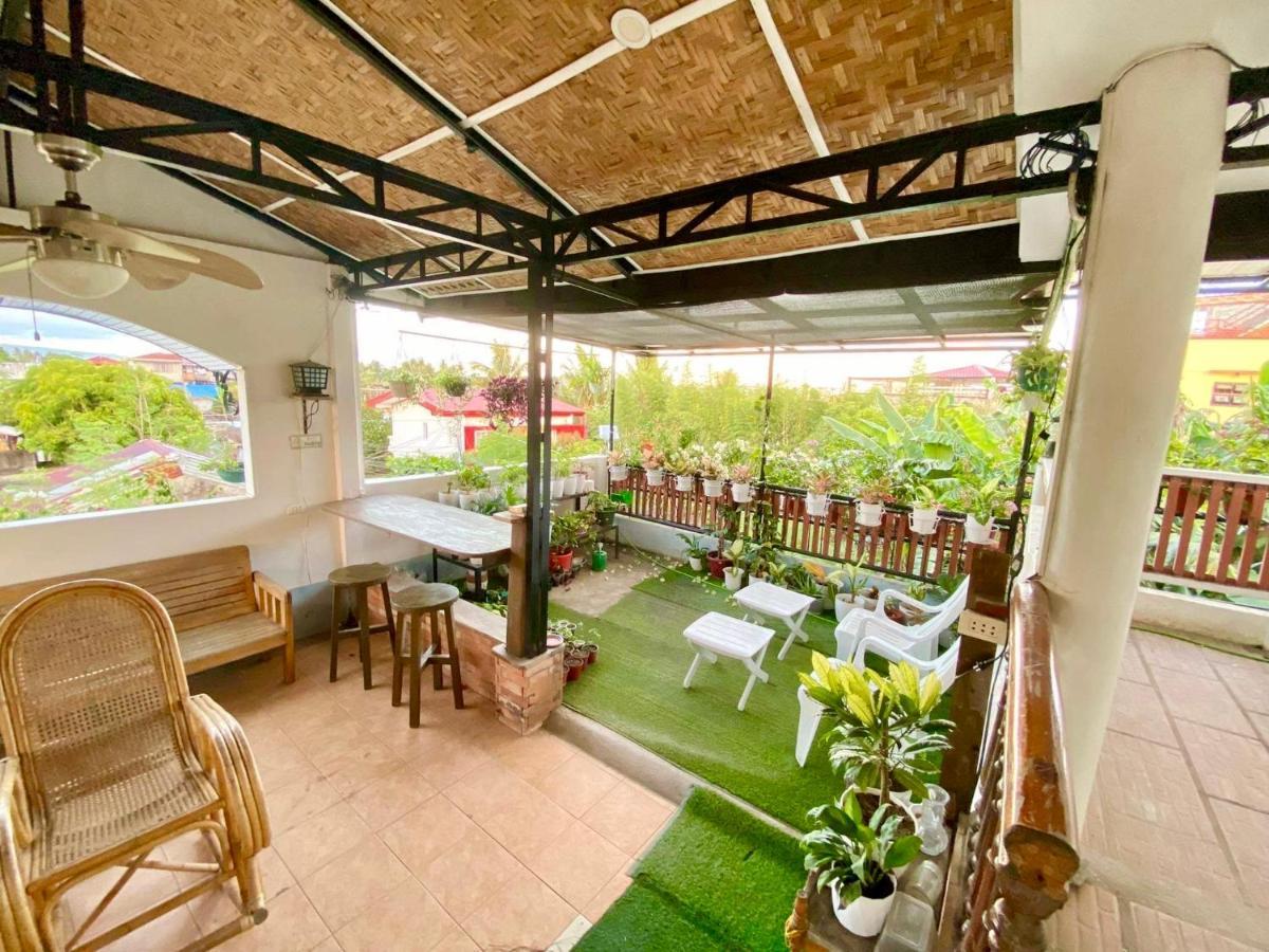 Balai Tinay Guesthouse Legazpi Kültér fotó