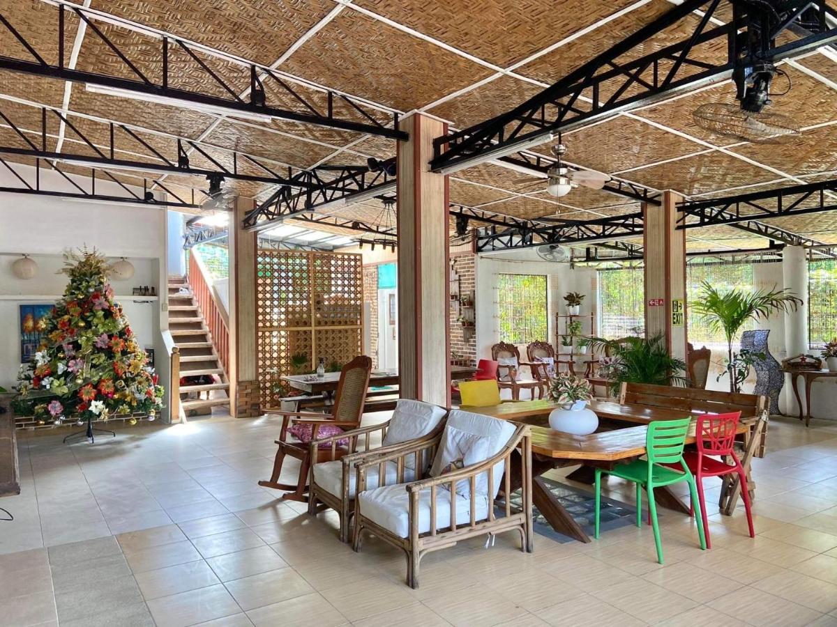 Balai Tinay Guesthouse Legazpi Kültér fotó