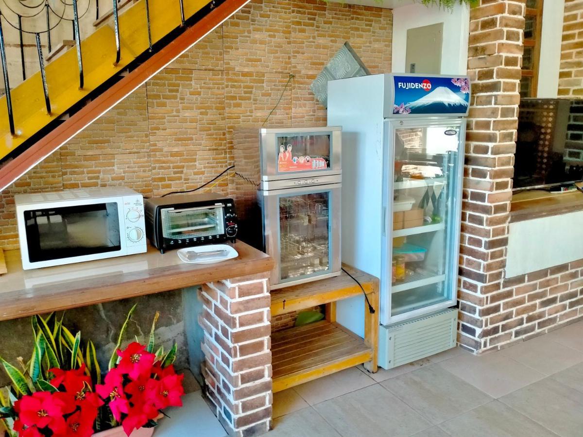 Balai Tinay Guesthouse Legazpi Kültér fotó
