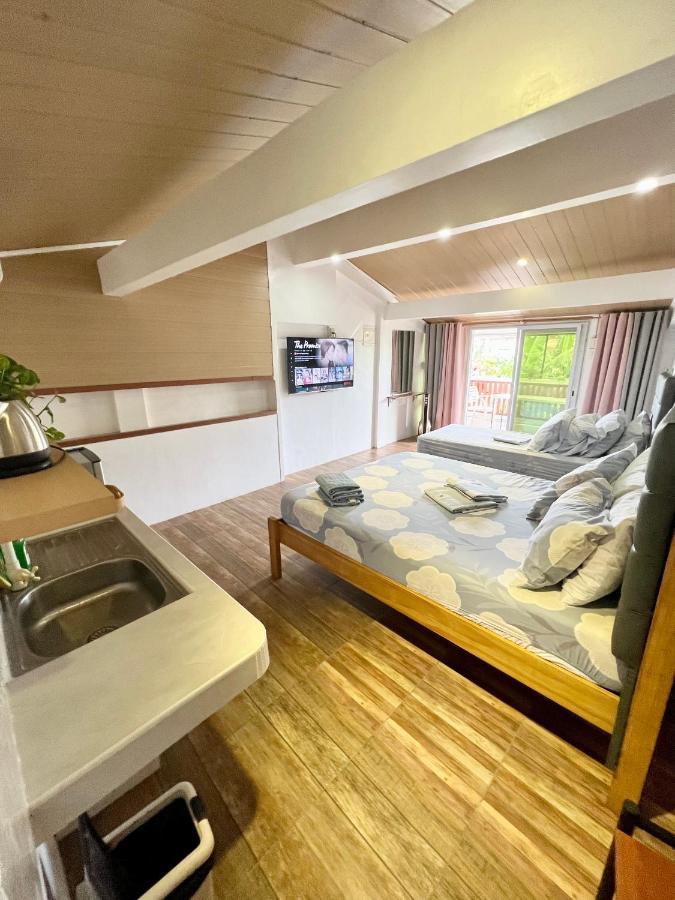 Balai Tinay Guesthouse Legazpi Kültér fotó