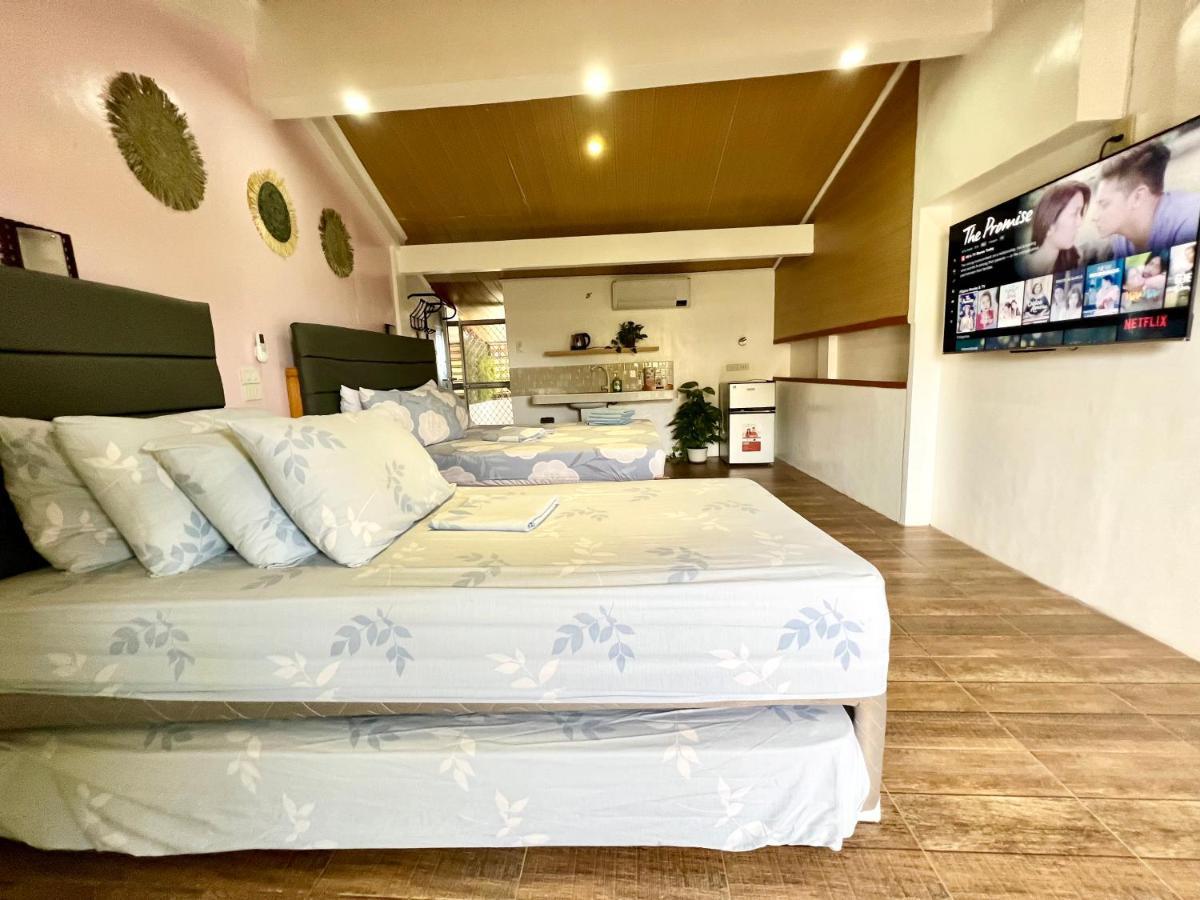 Balai Tinay Guesthouse Legazpi Kültér fotó