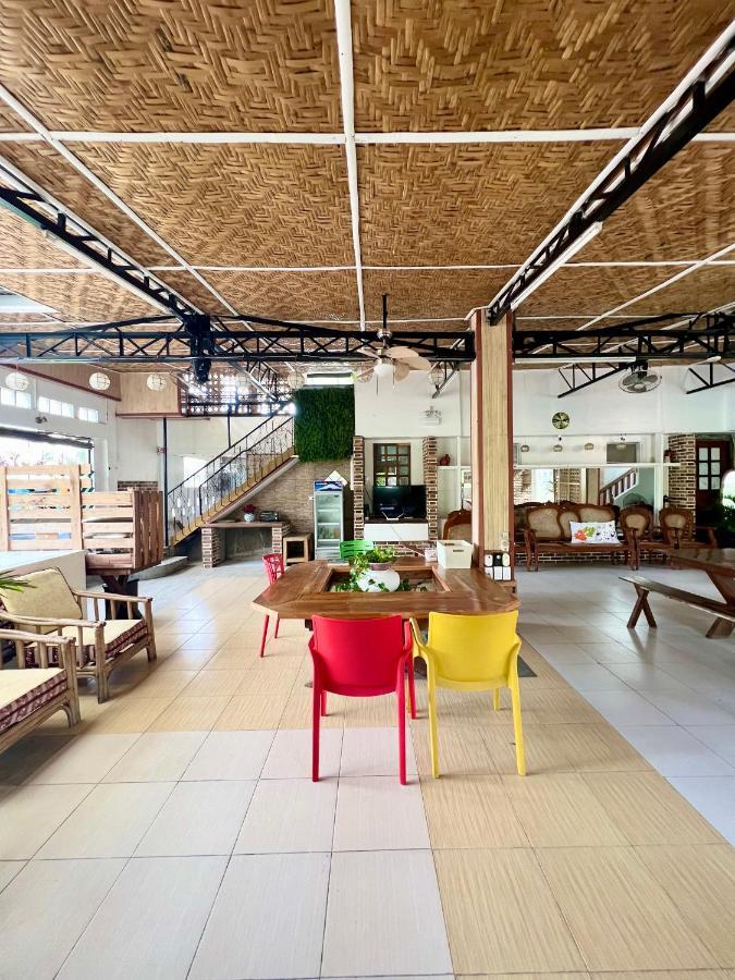 Balai Tinay Guesthouse Legazpi Kültér fotó