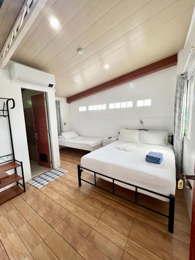 Balai Tinay Guesthouse Legazpi Kültér fotó