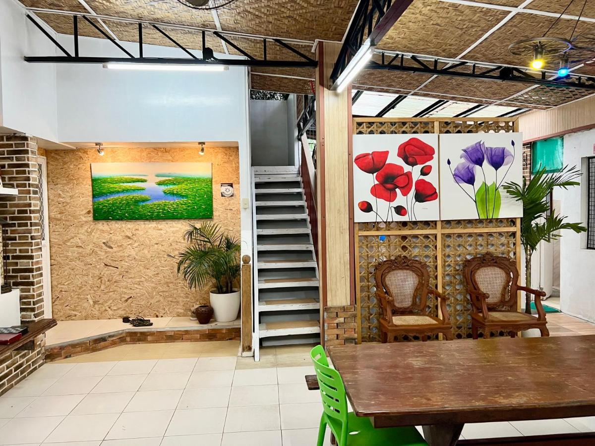Balai Tinay Guesthouse Legazpi Kültér fotó