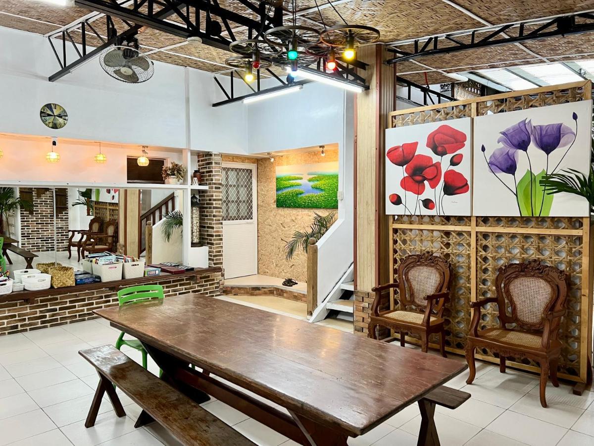 Balai Tinay Guesthouse Legazpi Kültér fotó