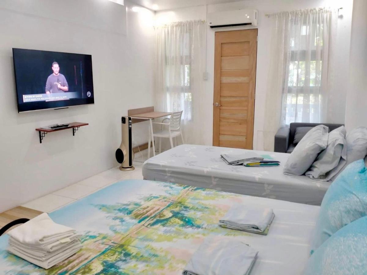 Balai Tinay Guesthouse Legazpi Szoba fotó