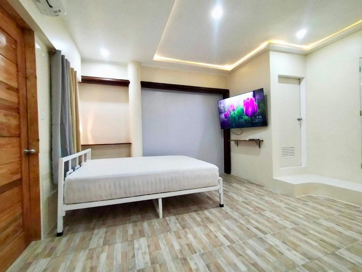 Balai Tinay Guesthouse Legazpi Kültér fotó