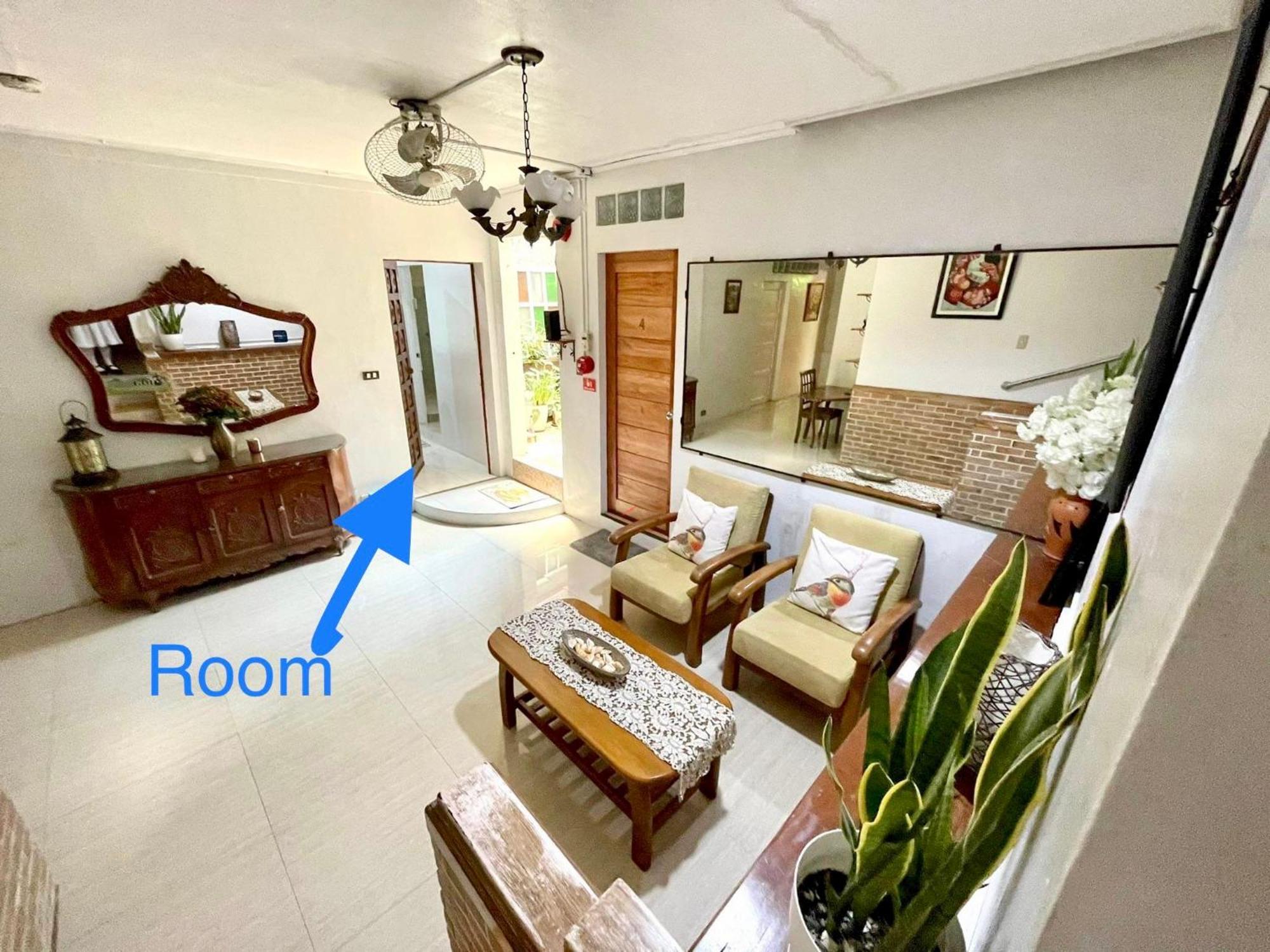 Balai Tinay Guesthouse Legazpi Szoba fotó
