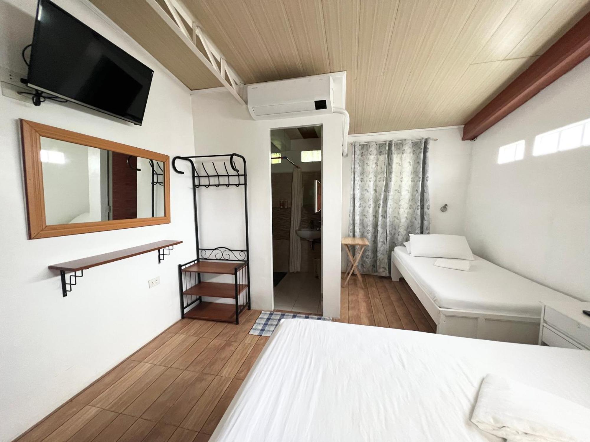 Balai Tinay Guesthouse Legazpi Kültér fotó