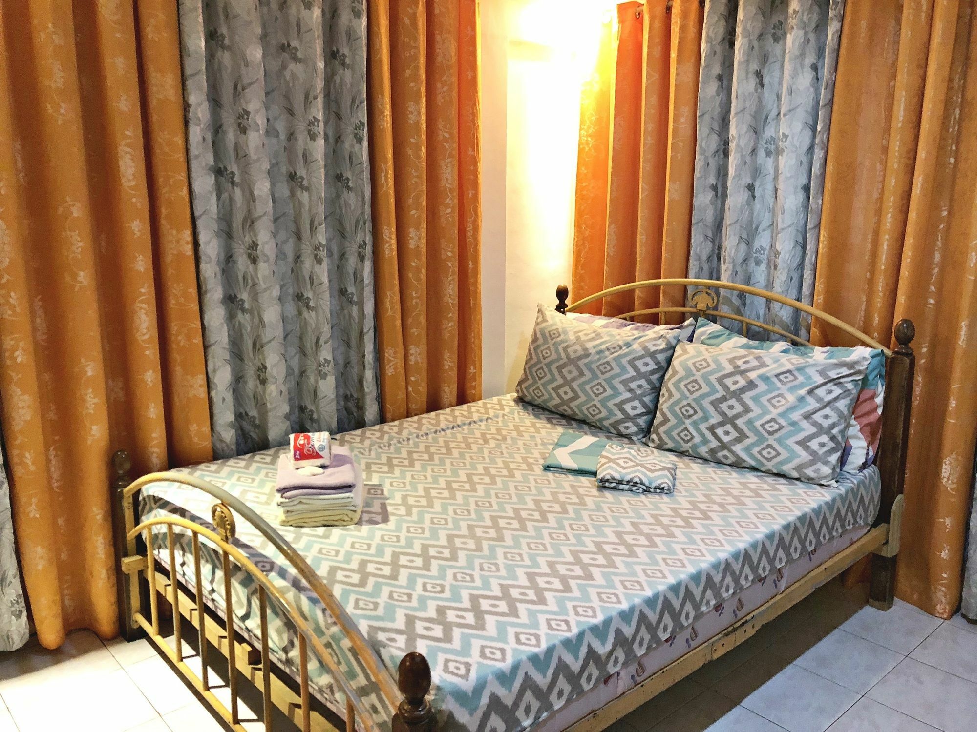 Balai Tinay Guesthouse Legazpi Kültér fotó