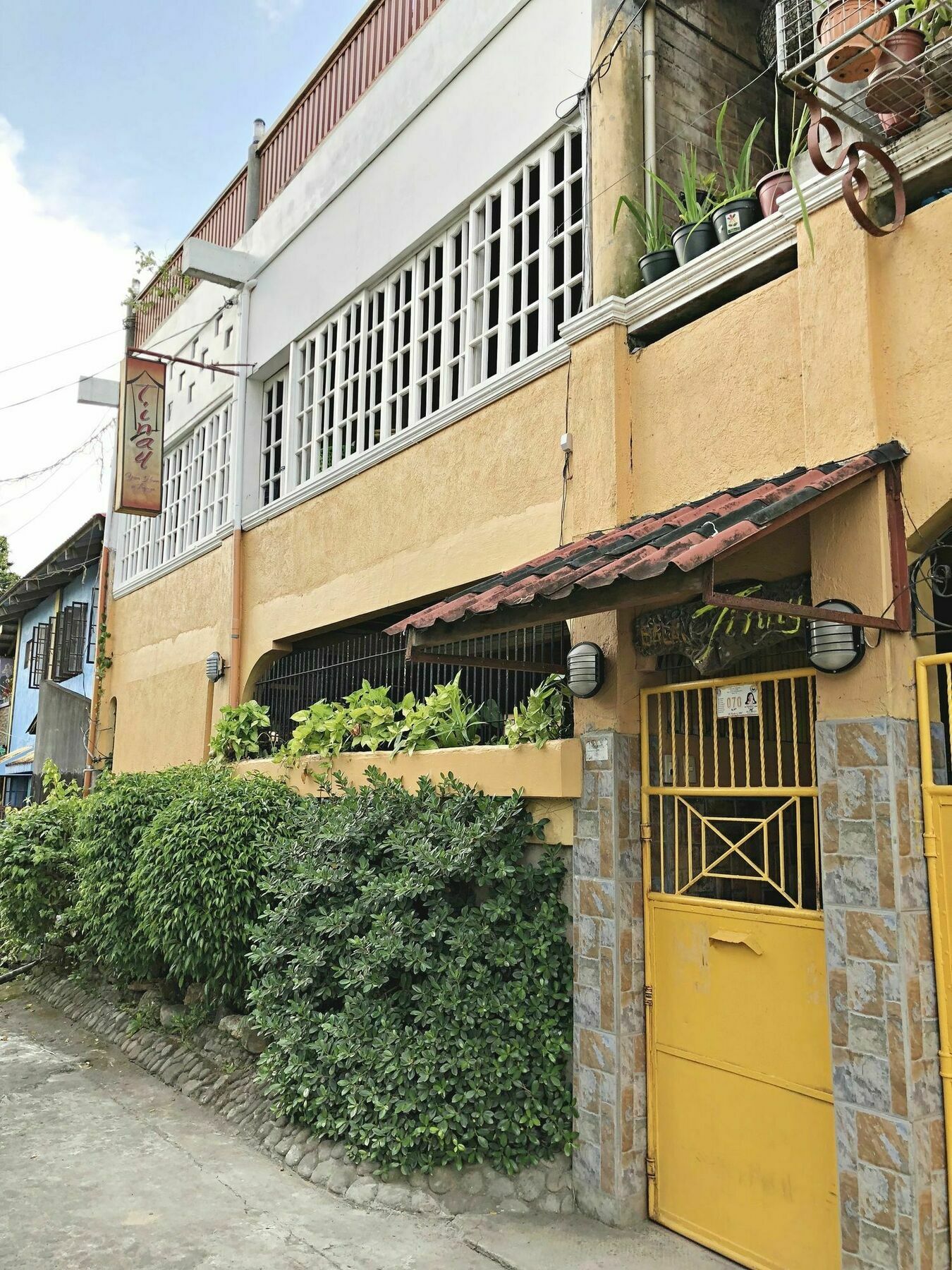 Balai Tinay Guesthouse Legazpi Kültér fotó