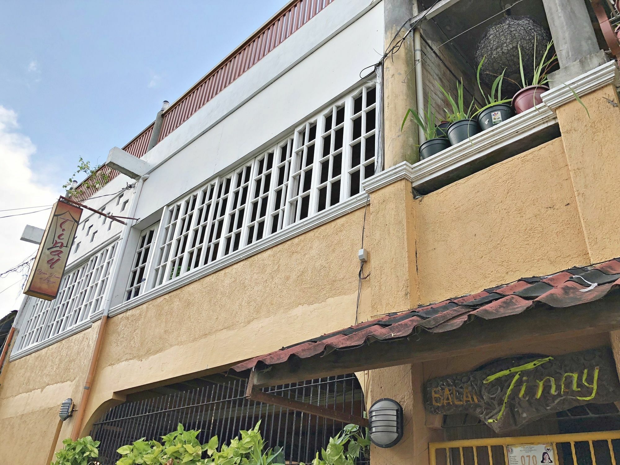 Balai Tinay Guesthouse Legazpi Kültér fotó