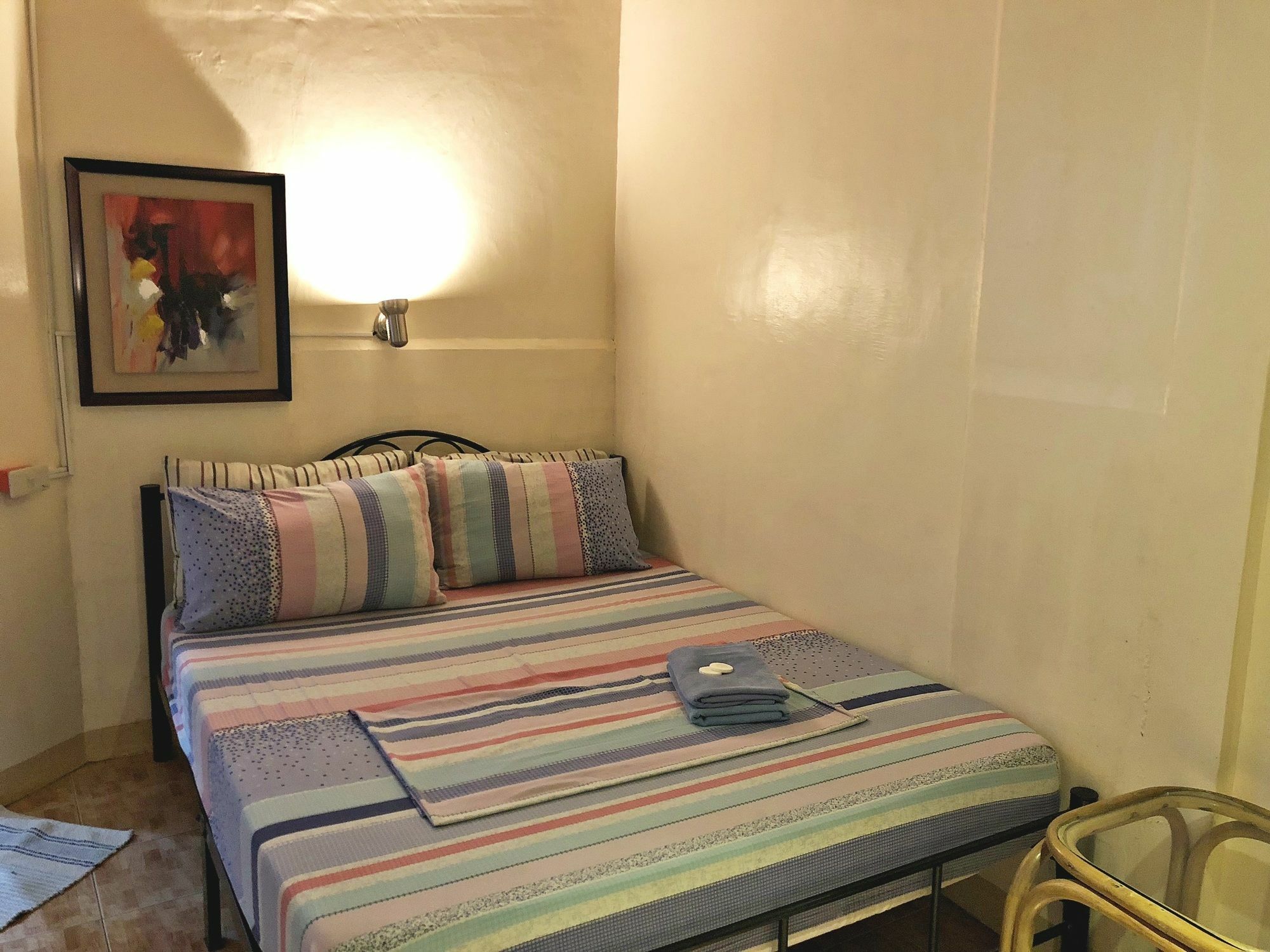 Balai Tinay Guesthouse Legazpi Kültér fotó