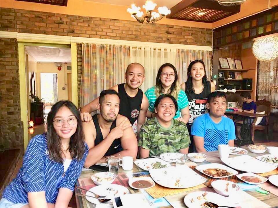 Balai Tinay Guesthouse Legazpi Kültér fotó